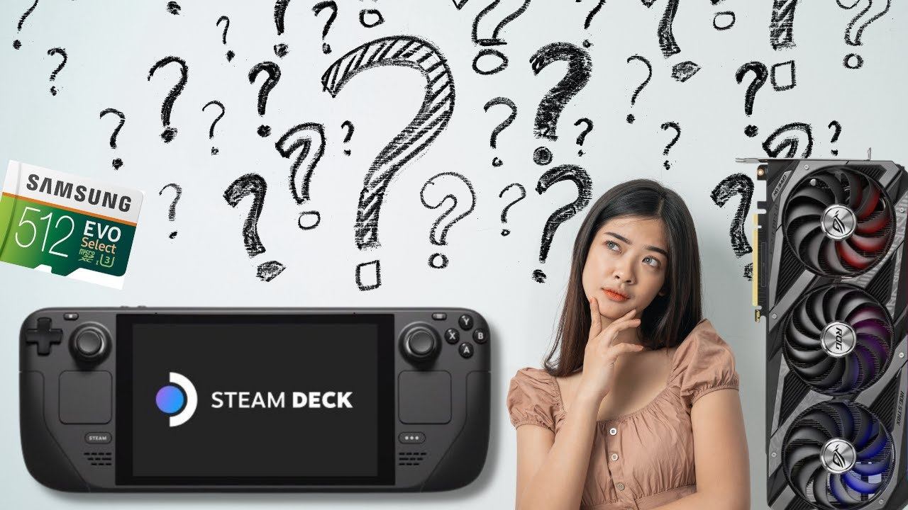 Let's Answer Some Questions In The Comments... Steam Deck, Gaming, Hardware!