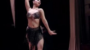 رقص شرقي ساخن 💃 💃 Belly Dancer ❤🌻🌈 رقص دلع 😍 رقص برونا