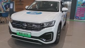Volkswagen Tayron GTE 2022