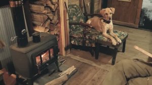 BRUKE. DIY Reindeer from Pallet Wood – A Rustic Christmas Decoration