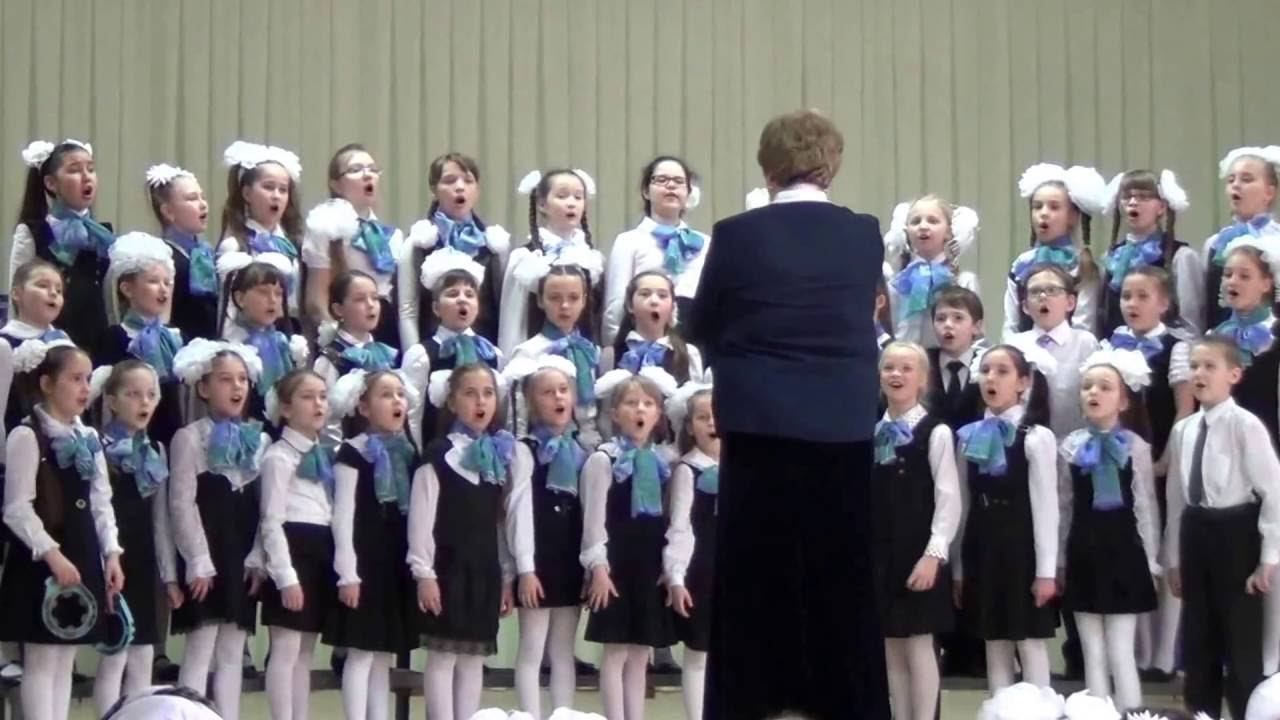 Младший хор 2 Часть 2