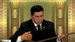 Туркменская народная  музыка