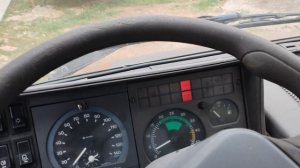 правильный запуск iveco daily 2,8  с работой факельной свечи