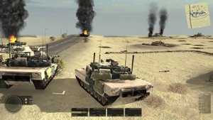 Call to Arms Gates of Hell:Ostfront/ Desert Storm mod by SturmFuhrer_PK