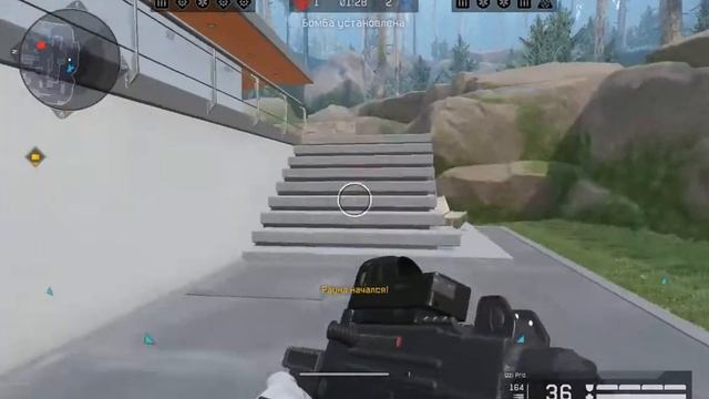 FragMovie Warface #1 [Пытаюсь научиться] Мувик новичка) смотреть онлайн