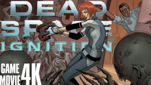 Dead Space: Ignition | Game Movie (4K60)