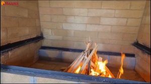 Азамат печник из Рязани собрал барбекю с Двойным зубом