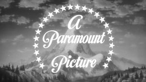 Paramount logos - The Space Children (June 1958) [HD]