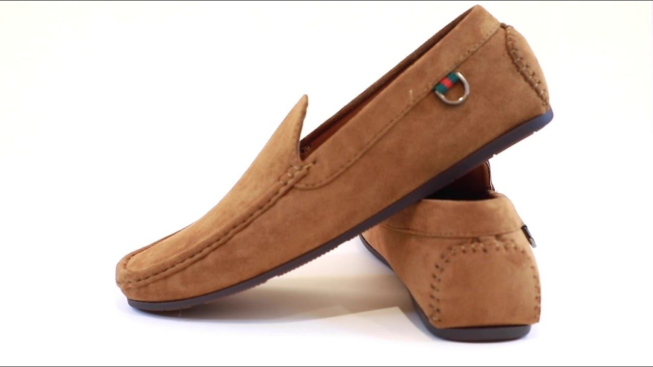 Vibrant Men’s Camel brown Moccasin 2020 смотреть онлайн