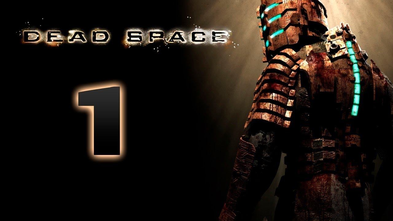 Прохождение Dead Space Часть 1 Начало Операции смотреть онлайн