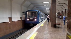 81-540.2Н/541.2Н на станции Маршала Покрышкина