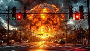 Страшные светофоры 50