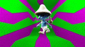 Smurf Cat chase me in Parallax Gmod Nextbot