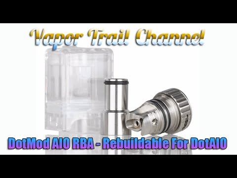 Dotmod Dot AIO RBA - Does This Make A Good Mod Great? + Build/Wick ...