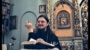 24/ Евангелие согл.Ап.Луки 9.37-62, о.Даниил Сысоев