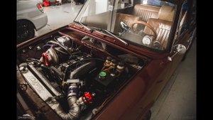 Авто-обзор #8, ВАЗ 2101 Турбо - 700 л.с. на 16-ти клапанном двигателе от AMC