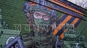 Новая группа добровольцев отправилась в зону СВО