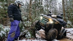 Linhai снова на ходу и обзавелся расширителями арок и новой резиной.