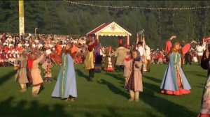 Питрау 2024. Церемония открытия.