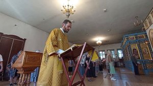 Неделя 2 по Пятидесятнице, святых в земле Российской просиявших