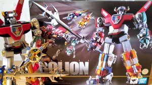 Voltron Bandai Soul of Chogokin GX-71 / Beast King GoLion Вольтрон