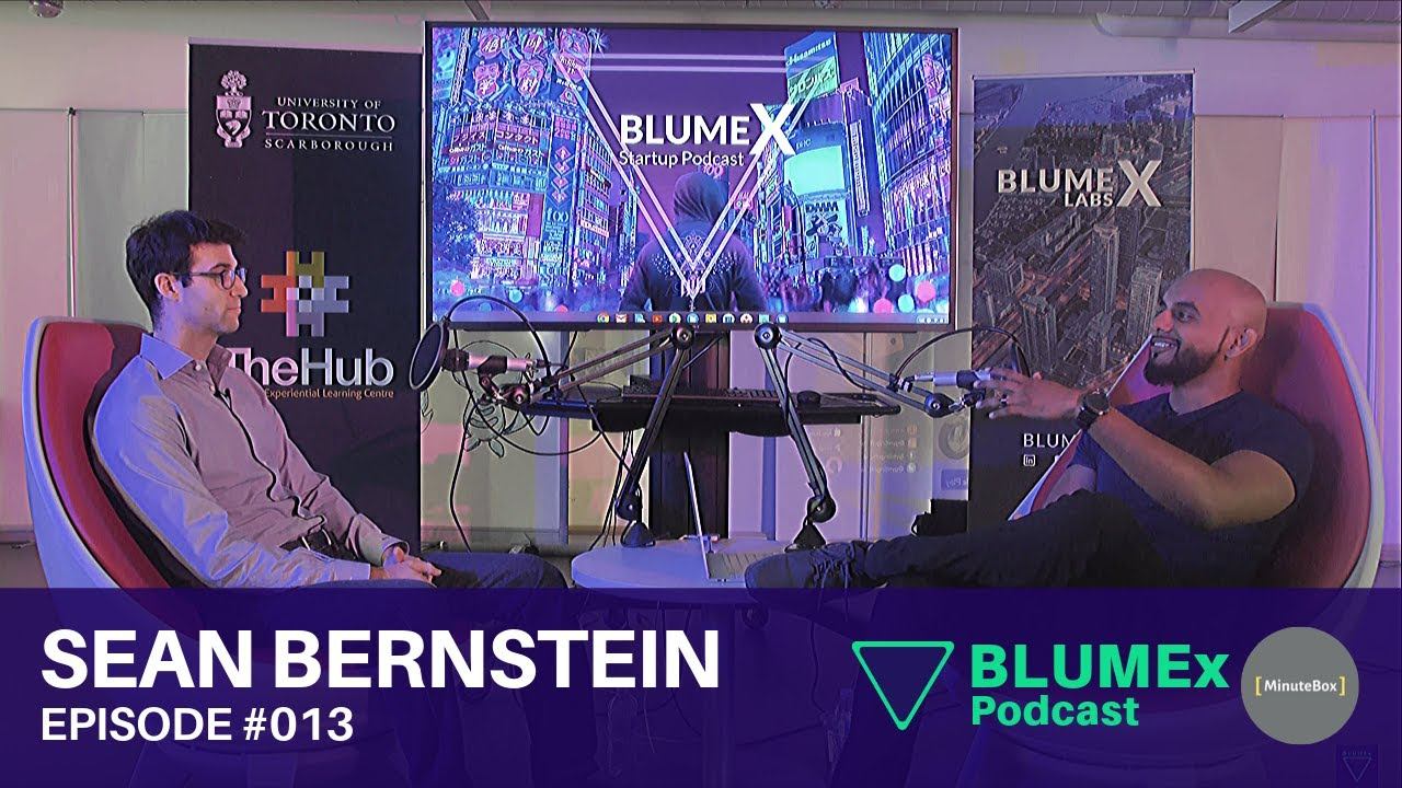 #013 - Sean Bernstein // MinuteBox | 4K смотреть онлайн