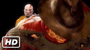 ALL KRATOS MORTAL KOMBAT 9 FATALITIES & X-RAY! | PS5 Gameplay (1080p 60fps)