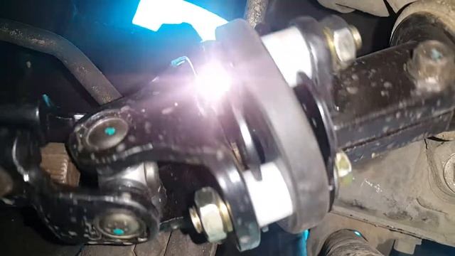 Нижний рулевой кардан. Great Wall safe 2 смотреть онлайн