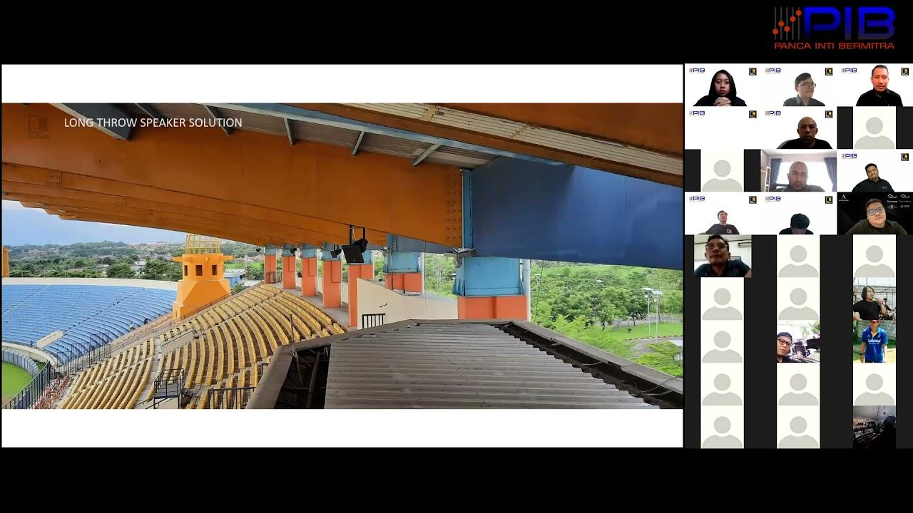 Audac Audio : Inspiring Sound Solution - PIB Online Training смотреть онлайн