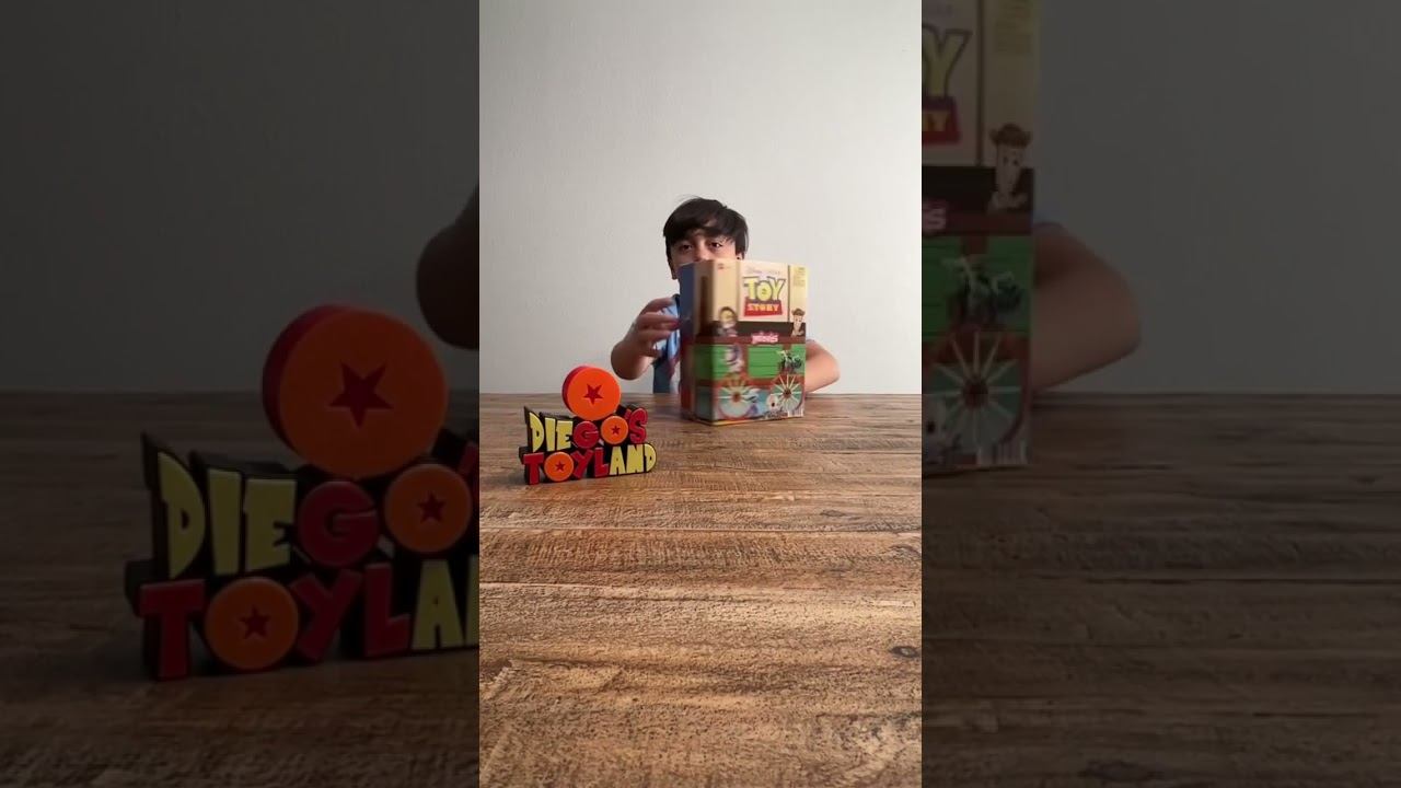 Toy Story Minis by @Mattel #toystory #toystory2 #toystory3 #toystory4 #collection #collectibles смотреть онлайн