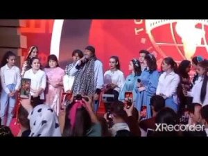 МИТХУН ЧАКРАБОРТИ В ТАШКЕНТЕ.  2021 г.