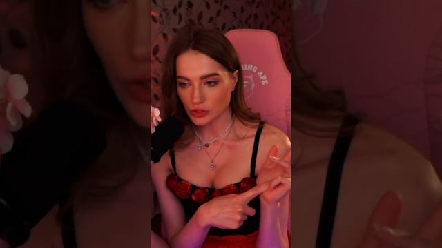 #kiaraoksi на #Twitch | Про тиндер