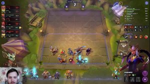 Dota Underlords [05] - стрим 20/02/21 - ход авто-королевы