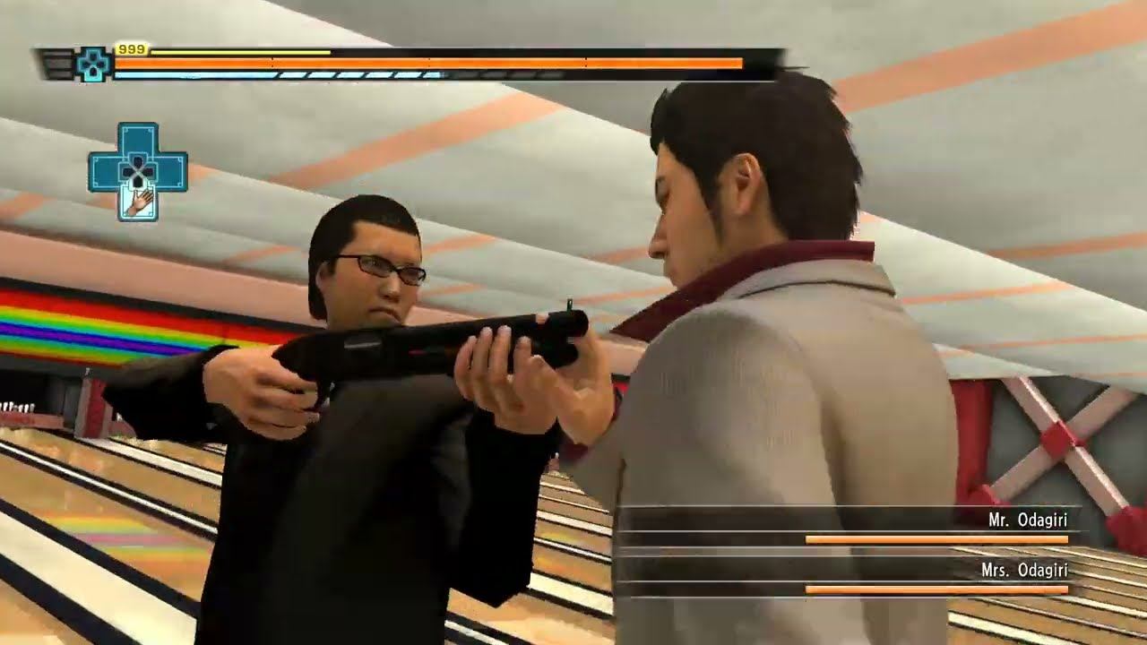 Yakuza 3 | Hitman Missions - Mr. & Mrs. Odagiri | No Damage (No EQ) смотреть онлайн