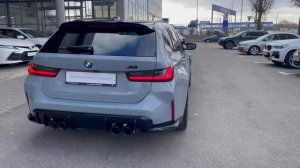 BMW M3 Competition M xDrive 2023 Воронеж