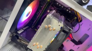 Системный блок xeon