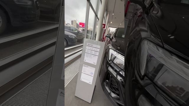 Сравнение цен на Audi Q7 у дилера сейчас и год назад