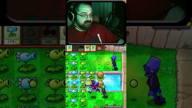 Plants vs Zombies Dave