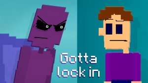 ВИТЯ 𝙂𝙤𝙩𝙩𝙖 𝙡𝙤𝙘𝙠 𝙞𝙣 | FNAF АНИМАЦИЯ