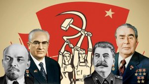 Советский союз история на карте