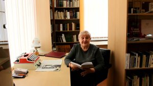 «В прошлой жизни была я птицей», читает Тамара Прудникова