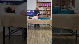 Коррекция работы кишечника (внутренних органов), симпатика-парасимпатика.