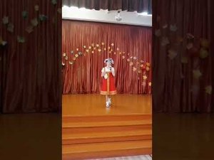 Песня "Россиюшка" в исполнении солистки фольклорного ансамбля "Славяночка" Таисии Смирновой