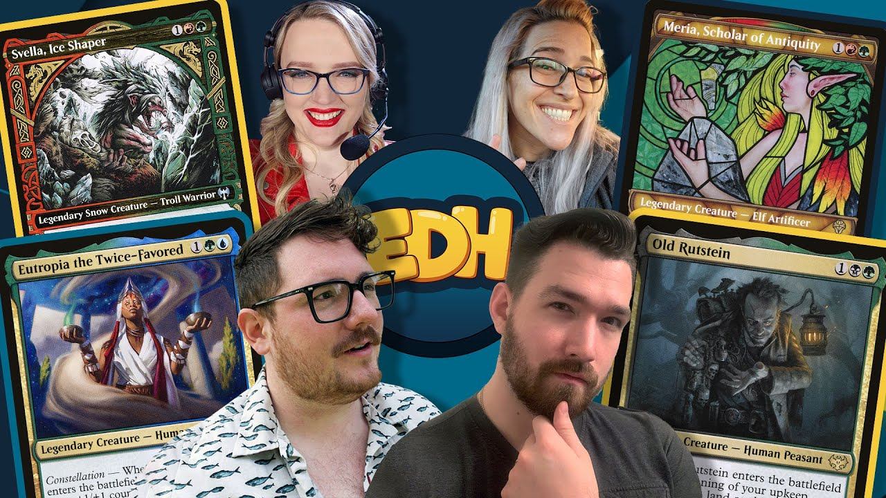 Wheeler Gives You Wings ft. Meria, Eutropia, Svella & Old Rutstein | Elder Dragon Hijinks #66