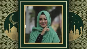 Рамадан Благословенный | Ramadan Mubarak | ProShow Producer