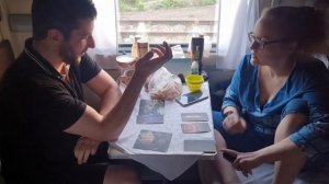 Поезд в Кучугуры