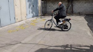 Test Drive Sachs Saxonette Luxus 30cm3