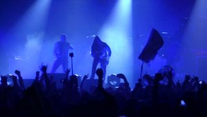 The Prodigy - Breathe, Nasty (Live in Moscow club Bud Arena 09.11.2016)