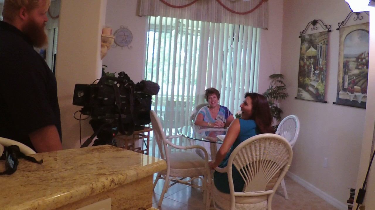 Cheryl WINK-TV Interview смотреть онлайн