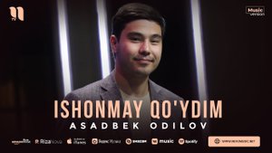 Asadbek Odilov - Ishonmay qo'ydim (audio 2023)